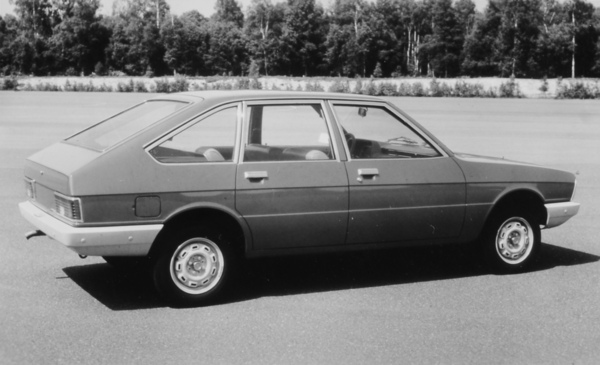 Simca 1308 GT