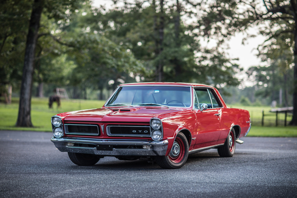 Pontiac Tempest Le Mans