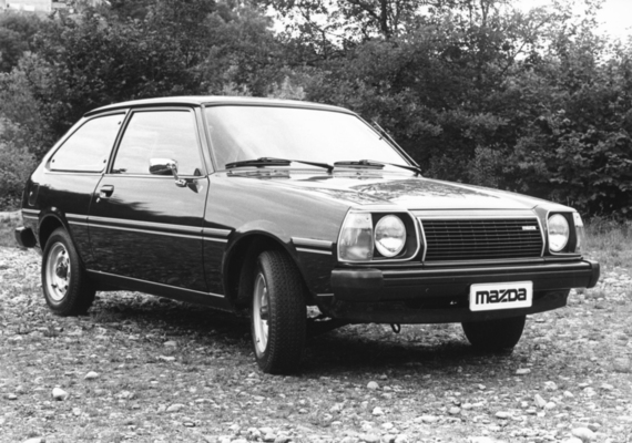 Mazda 323