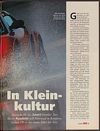 Seite 29 von Übersicht: auto motor und sport / Nr. 6 / 2003 - Titelseite