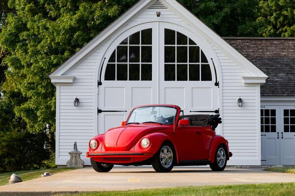 Volkswagen Super Beetle
