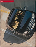 Seite 26 von Übersicht: auto motor und sport / Nr. 15 / 2002 - Titelseite