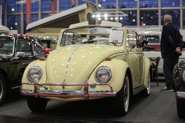 Volkswagen Käfer 1200 A