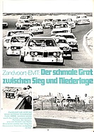 Seite 38 von Übersicht: Powerslide Nr. 9 / 1973 Titelseite