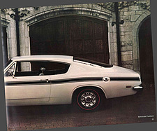 Prospekt Plymouth Modellpalette 1969 - Seite 21
