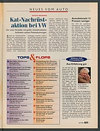 Seite 7 von Übersicht: auto motor und sport / Nr. 16 / 1996 - Titelseite