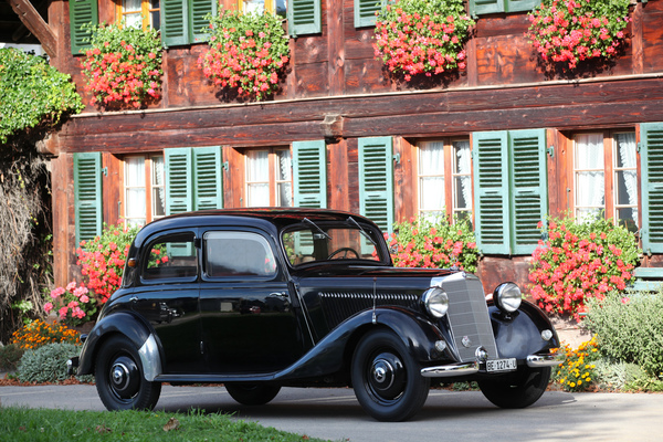 Mercedes-Benz 170 Va