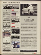 Seite 119 von Übersicht: auto motor und sport / Nr. 25 / 2003 - Titelseite