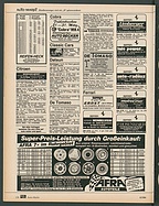 Seite 136 von Übersicht: auto motor und sport / Nr. 6 / 1984 - Titelseite