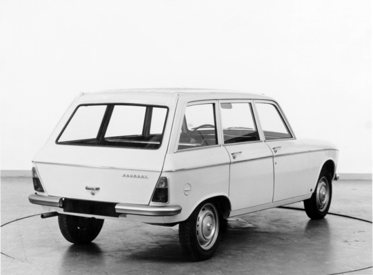 Peugeot 204 Break