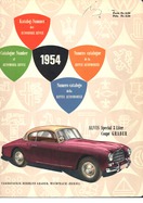 AR-Katalog 1954 Seite 