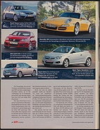 Seite 24 von Übersicht: auto motor und sport / Nr. 25 / 2003 - Titelseite