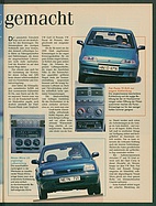 Seite 43 von Übersicht: auto motor und sport / Nr. 18 / 1995 - Titelseite