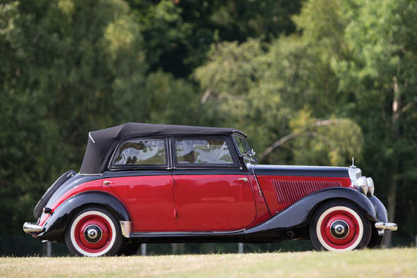 Mercedes-Benz 170 Da