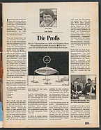 Seite 3 von Übersicht: auto motor und sport / Nr. 22 / 1985 - Titelseite