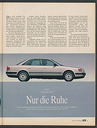 Seite 37 von Übersicht: auto motor und sport / Nr. 11 / 1992 - Titelseite