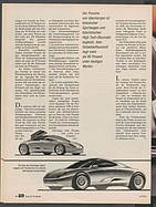 Seite 44 von Übersicht: auto motor und sport / Nr. 21 / 1991 - Titelseite