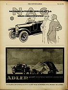 Seite 2 von ADAC Motorfahrer Nr. 25 / 1916 vom 17.06