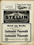 Seite 711 von ADAC Motorfahrer Nr. 32 / 1907 vom 09.08