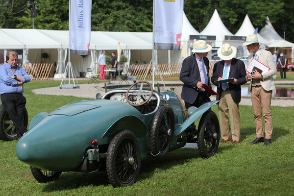 Bugatti Type 22