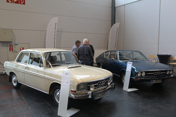 Audi 60