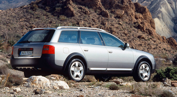 Audi A6