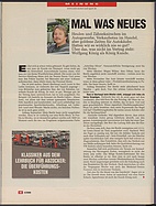 Seite 40 von Übersicht: auto motor und sport / Nr. 4 / 2006 - Titelseite