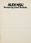 Audi 80 – Verkaufsprospekt (1975) – Seite 24