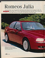 Seite 8 von Übersicht: auto motor und sport / Nr. 22 / 1996 - Titelseite