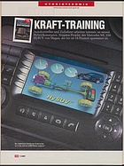 Seite 134 von Übersicht: auto motor und sport / Nr. 11 / 2007 - Titelseite
