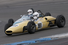 Bild für Fotogalerie - FIA Lurani Trophy