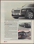 Seite 16 von Übersicht: auto motor und sport / Nr. 6 / 2009 - Titelseite