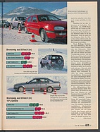 Seite 85 von Übersicht: auto motor und sport / Nr. 5 / 1994 - Titelseite