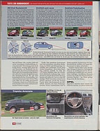 Seite 40 von Übersicht: auto motor und sport / Nr. 22 / 2009 - Titelseite