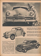 Seite 7 von Übersicht: Das Auto / Nr. 6 / 1949 - Titelseite