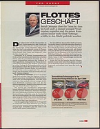Seite 3 von Übersicht: auto motor und sport / Nr. 13 / 2006 - Titelseite