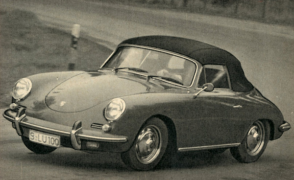 Porsche 356