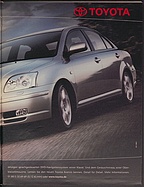 Seite 7 von Übersicht: auto motor und sport / Nr. 10 / 2003 - Titelseite