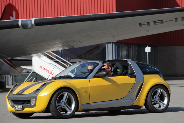 Smart Roadster