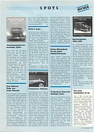 Seite 8 von Auto exklusiv Nr. 2 / 1985