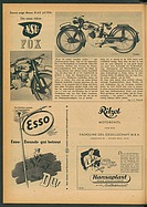 Seite 18 von Übersicht: Das Auto / Nr. 5 / 1948 - Titelseite