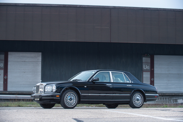 Rolls-Royce Silver Seraph