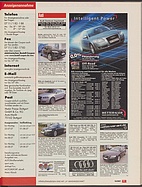 Seite 77 von Übersicht: auto motor und sport / Nr. 16 / 2007 - Titelseite