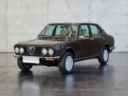 Alfa Romeo Alfetta 1.6