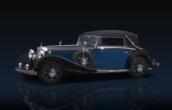 Mercedes-Benz 500 K Cabriolet C