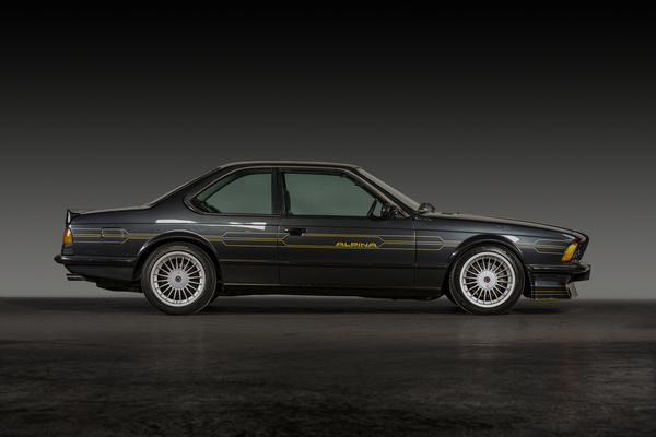 Alpina B7 Turbo
