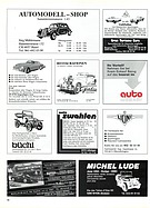 Page 10 of Auto exklusiv Nr. 10 / 1990