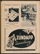 Seite 338 von Übersicht: Das Auto / Nr. 10 / 1951 - Titelseite