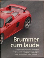 Seite 29 von Übersicht: auto motor und sport / Nr. 23 / 2003 - Titelseite