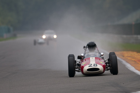 Bild zu Historic Sports Car Club Open Wheel Race (Formel Ford, Junior, F2 und F3)